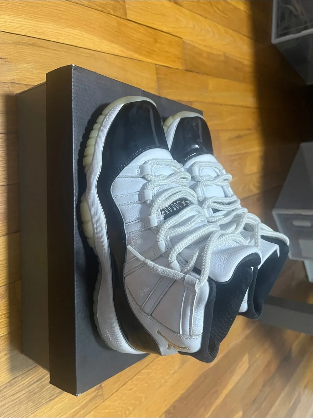Jordan retro 11